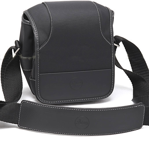 Leica System Case Small for V-LUX/X (18746) - сумка для фотоаппарата (Brown) купить в интернет-магазине icover