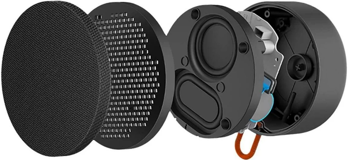 Портативная колонка Xiaomi Mi Outdoor Bluetooth Speaker Mini (Black) купить в интернет-магазине icover