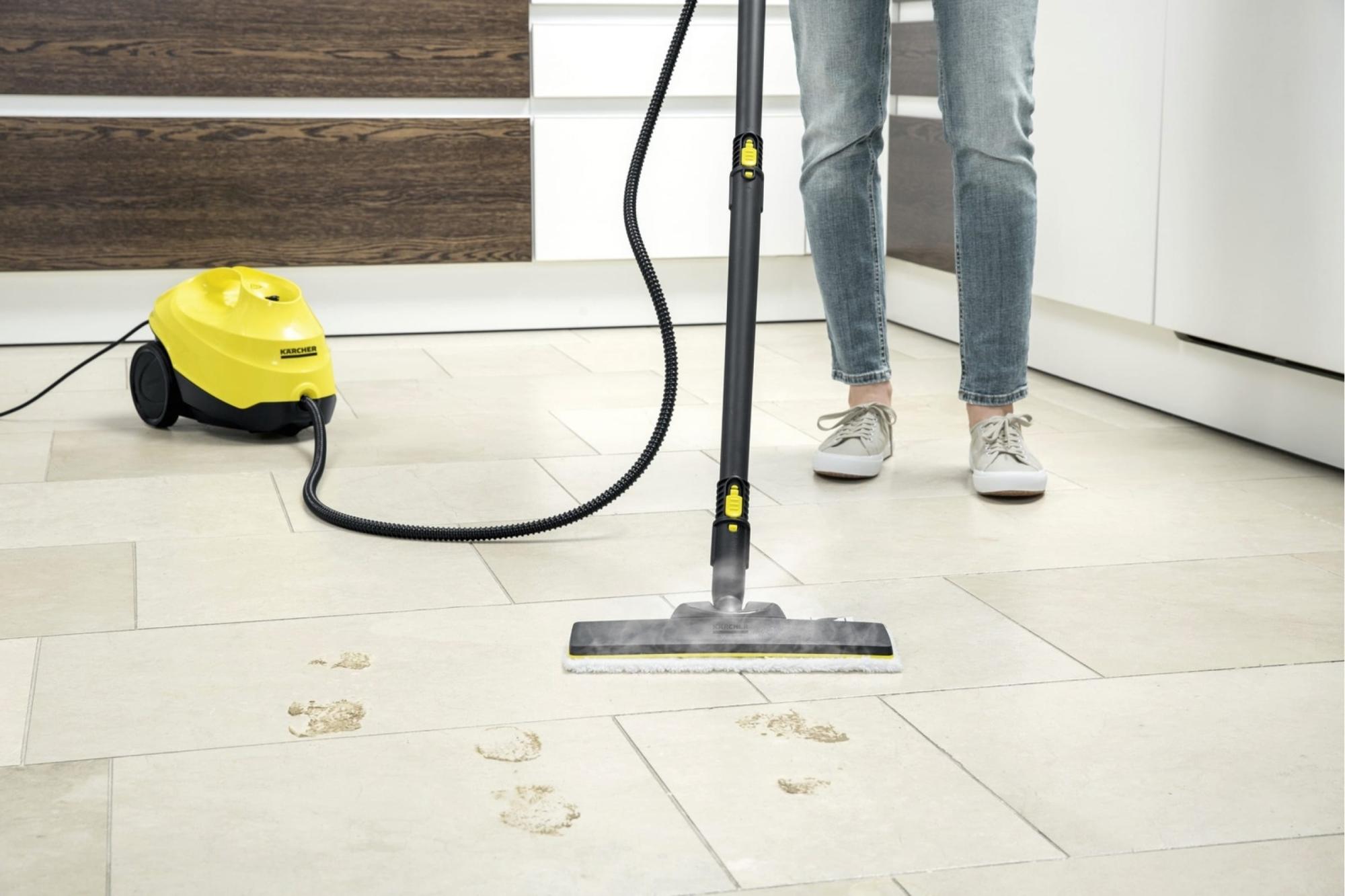 Пароочиститель Karcher SC 3 EasyFix Limited Edition (1.513-126.0) купить в интернет-магазине icover