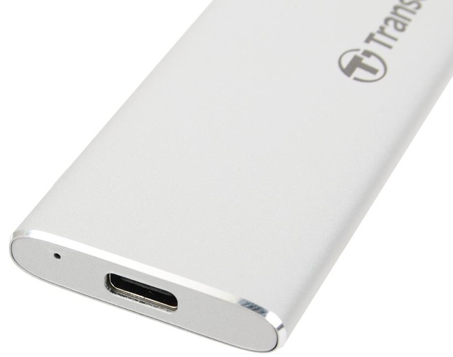 Внешний корпус Transcend CM42 для M.2 SSD (Silver) купить в интернет-магазине icover