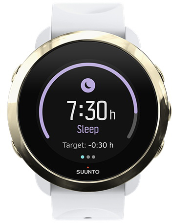 Умные часы Suunto 3 Fitness SS050053000 (Gold) купить в интернет-магазине icover