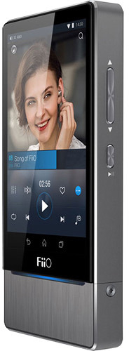 Fiio X7 - цифровой плеер (Grey) купить в интернет-магазине icover