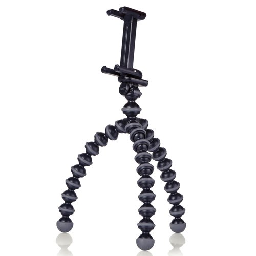 Joby GripTight GorillaPod Stand Regular (81065) - универсальный штатив для смартфонов (Black) купить в интернет-магазине icover