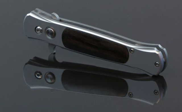 Ganzo G707 - нож выкидной (Brown) купить в интернет-магазине icover