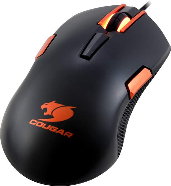 Cougar 250M - проводная мышь (Black) купить в интернет-магазине icover