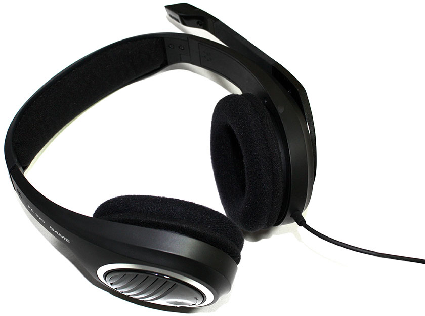 Sennheiser PC 320 - компьютерная гарнитура (Black) купить в интернет-магазине icover