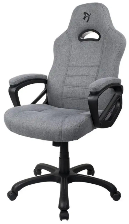 

Игровое кресло Arozzi Enzo (Grey)