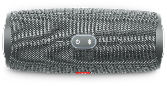 Портативная акустическая система JBL Charge 4 (Grey) купить в интернет-магазине icover