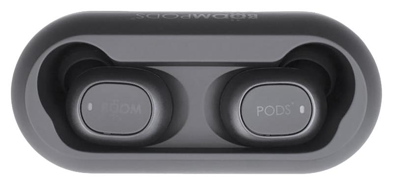 Наушники Boompods Boombuds GO True Wireless Earbuds (Black) купить в интернет-магазине icover