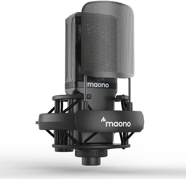 Микрофон Maono AU-PM500 XLR (Black) купить в интернет-магазине icover