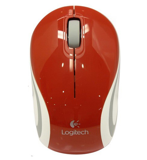 

Беспроводная мышь Logitech Wireless Mini Mouse M187 910-002732 (Red)