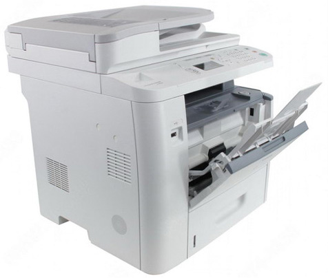 Canon imageRUNNER 1133A - монохромное лазерное МФУ (White) купить в интернет-магазине icover