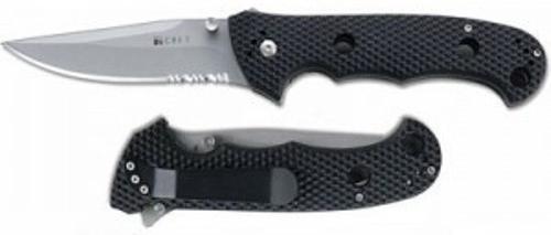 CRKT Hammond Cruiser (CR/7914) - складной нож (Black) купить в интернет-магазине icover