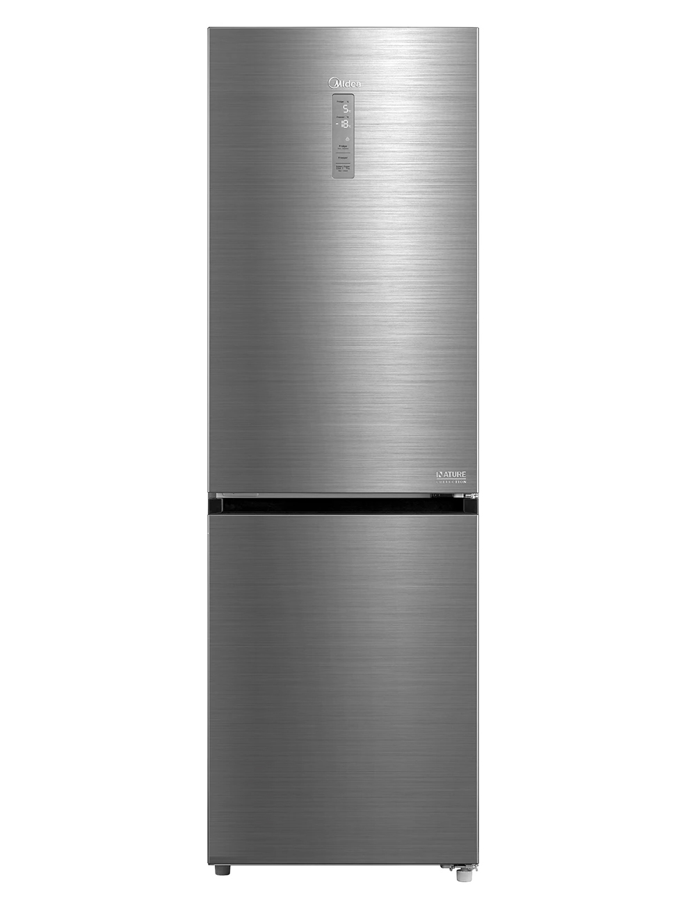 Холодильник Midea MDRB471MGF46O 2106072 (Stainless steel) купить в интернет-магазине icover