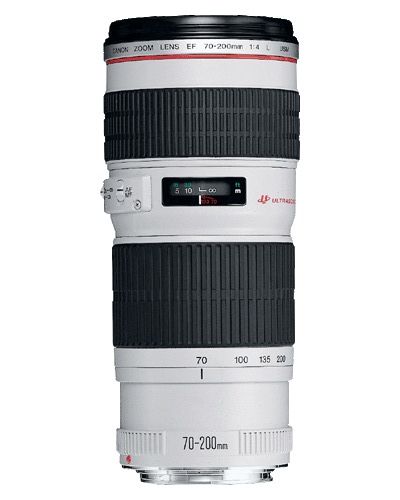 Объектив Canon EF 70-200mm f/4L USM купить в интернет-магазине icover