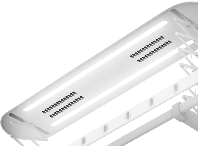 Сушилка для одежды Xiaomi Aqara Smart Clothes Dryer ZNLYJ11LM (White) купить в интернет-магазине icover
