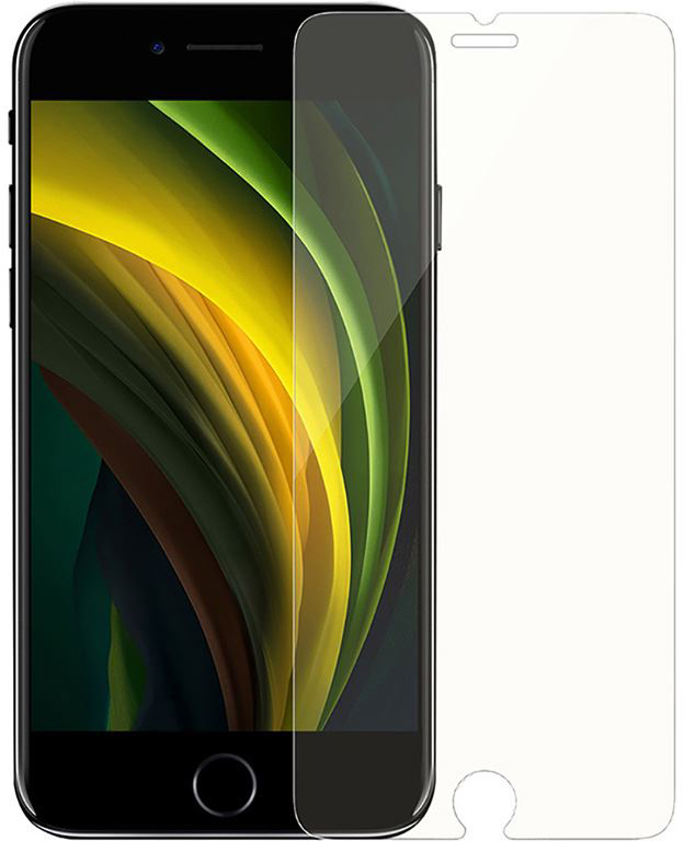 

Защитное стекло Baseus Full-glass Tempered 0.3mm (SGAPIPHSE-LA02) для iPhone SE 2020 (Transparent)