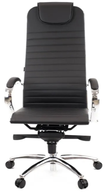 Офисное кресло Everprof Deco (Black) купить в интернет-магазине icover
