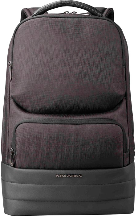 Рюкзак Kingsons KS3193W 15,6" (Dark Gray) купить в интернет-магазине icover