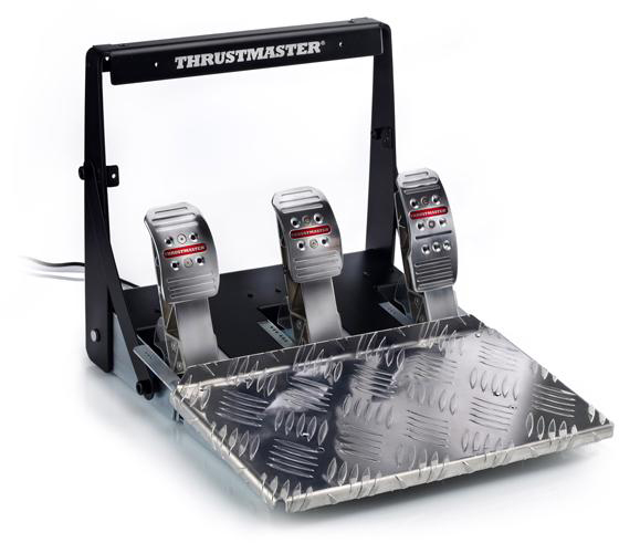 Thrustmaster T500 RS EU Version - рулевая система для PC/PS3 (Black) купить в интернет-магазине icover
