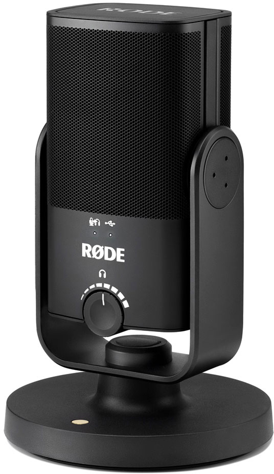 

Микрофон Rode NT-USB Mini (Black), NT-USB Mini
