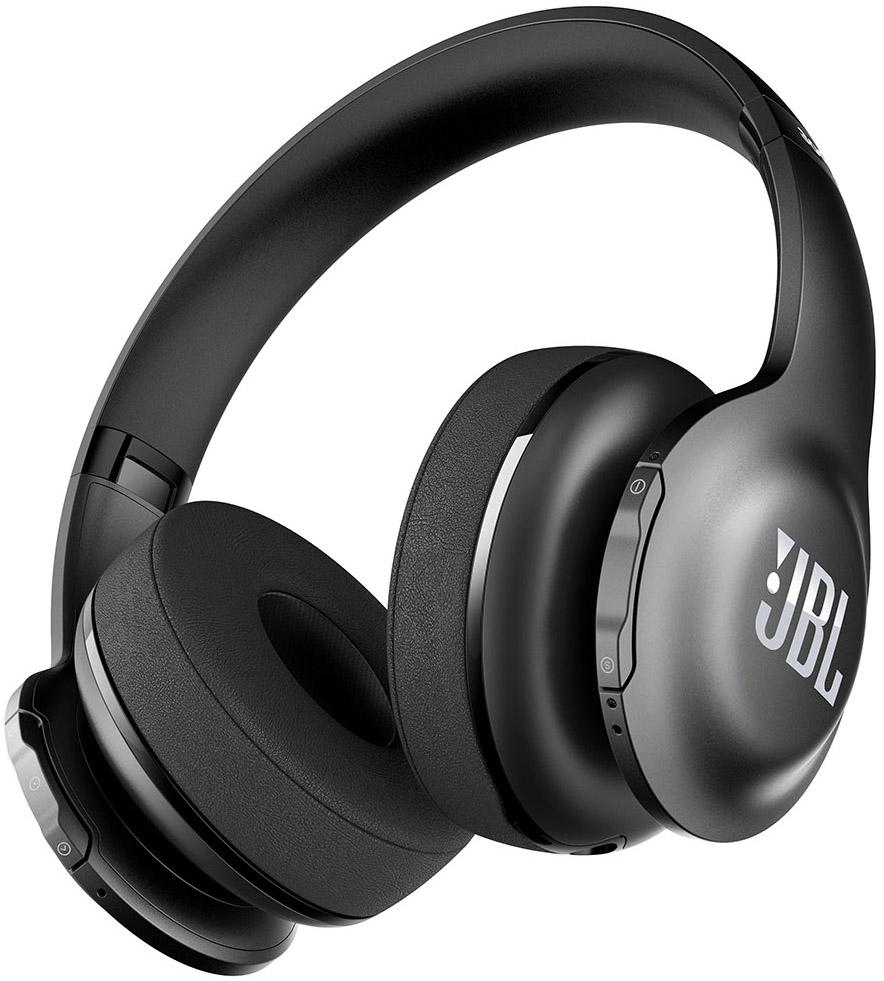 JBL Everest Elite 300 - беспроводные накладные наушники Black (блютуз наушники) купить в интернет-магазине icover