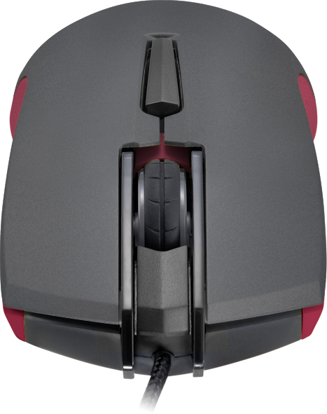 Cougar 230M - проводная мышь (Red) купить в интернет-магазине icover