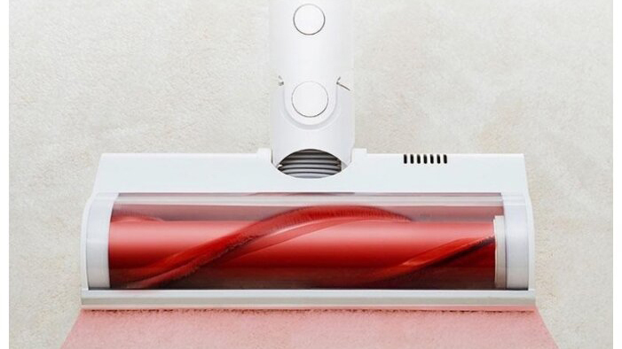 Беспроводной пылесос Xiaomi Dreame V10 Plus Vacuum Cleaner (White) купить в интернет-магазине icover