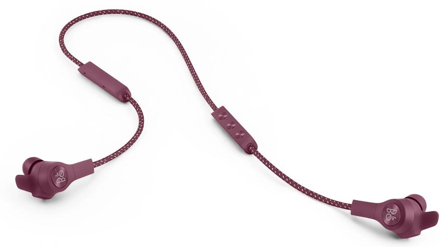 Беспроводные наушники Bang & Olufsen BeoPlay E6 (Dark Plum) купить в интернет-магазине icover