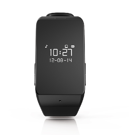 MyKronoz ZeWatch 2 - умные часы для iPhone/Samsung (Black) купить в интернет-магазине icover