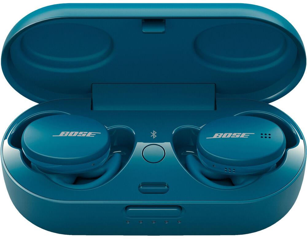 

Bluetooth-наушники Bose Sport Earbuds (Baltic Blue)