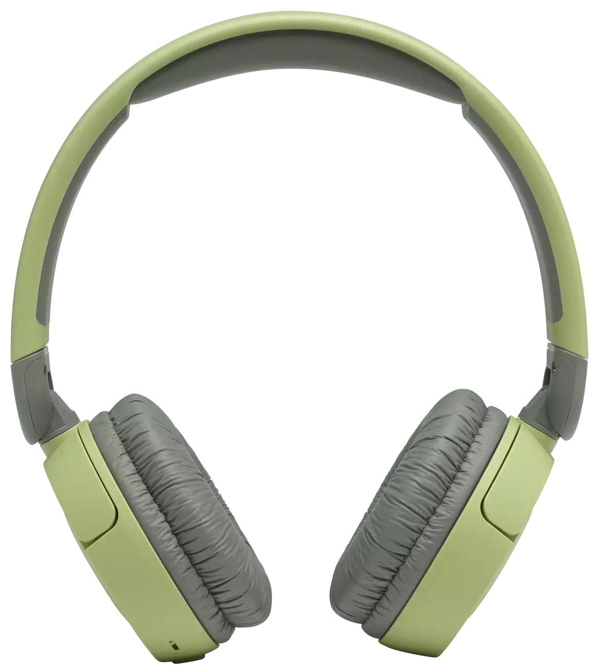 Bluetooth-наушники JBL JR310BT (Green) купить в интернет-магазине icover