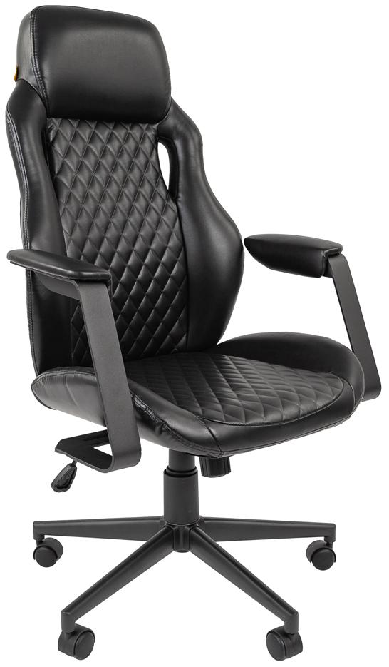

Офисное кресло Chairman 720 (Black), 720