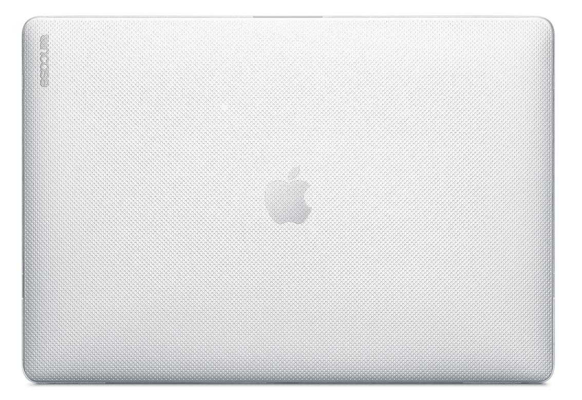 

Чехол-накладка Incase Hardshell Case для MacBook Pro 16" (Clear)