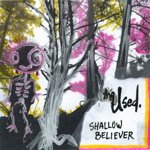 Виниловая пластинка The Used - Shallow Believer (2015) купить в интернет-магазине icover