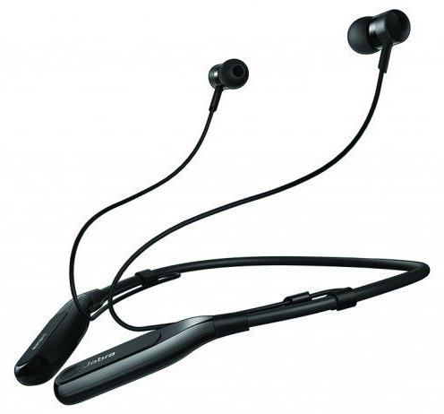 Jabra Halo Fusion - беспроводная гарнитура (Black) купить в интернет-магазине icover