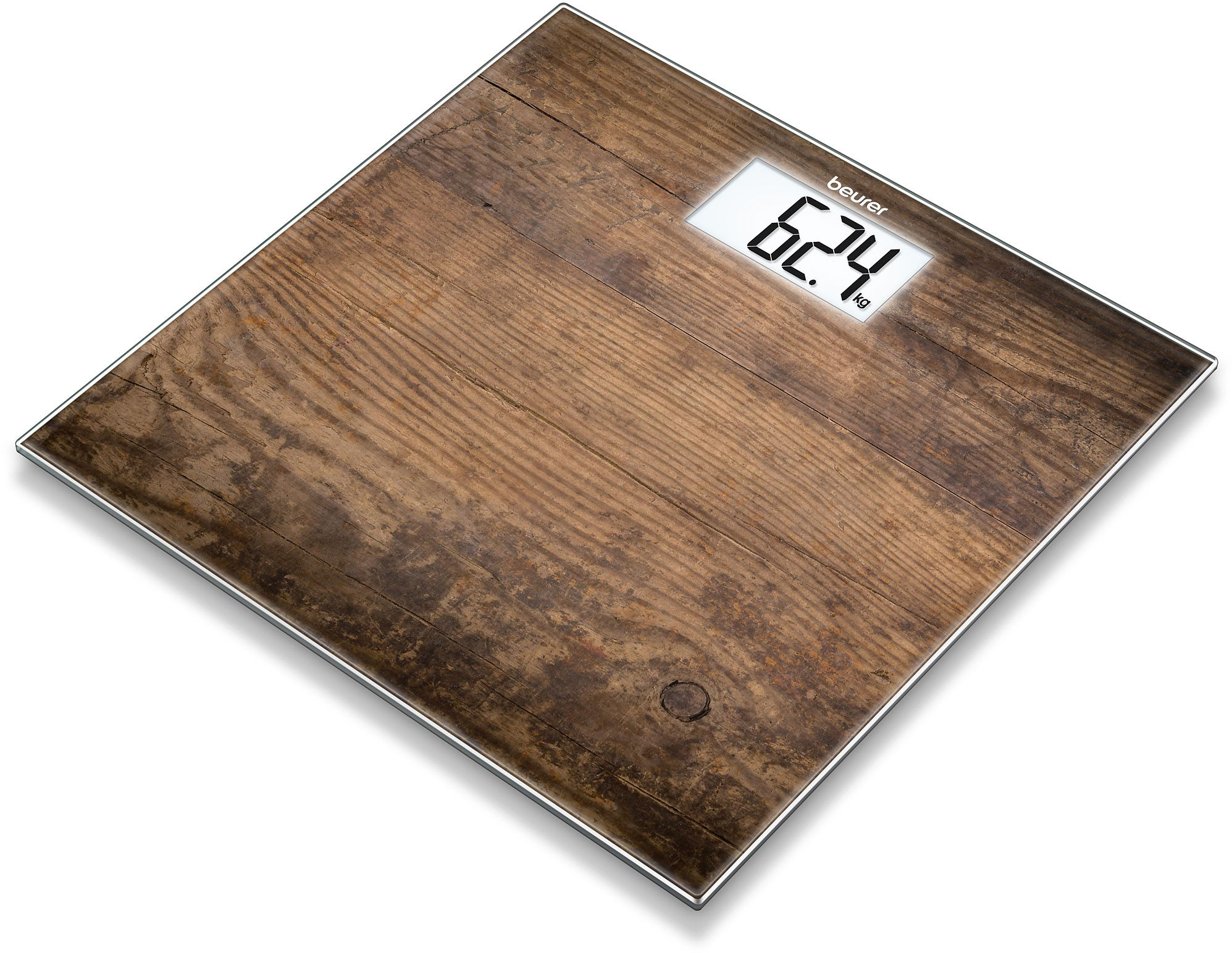 

Напольные весы Beurer GS203 (Wood), GS203