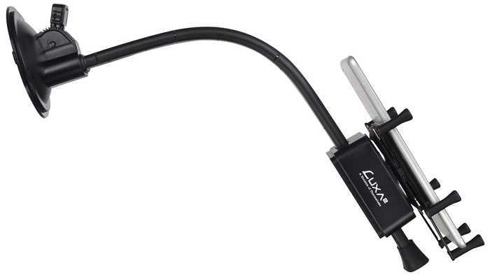 Luxa2 H7 Mini Dura Mount (LH0015) - автодержатель для iPad mini/iPad mini Retina купить в интернет-магазине icover