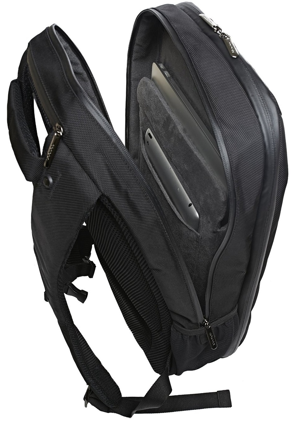 Cocoon Innovations Slim XL Backpack (MCP3451BK) - рюкзак для ноутбука 17'' (Black) купить в интернет-магазине icover