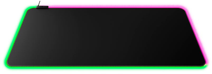 Игровой коврик для мыши HyperX Pulsefire Mat RGB (HMPM1R-A-XL) купить в интернет-магазине icover
