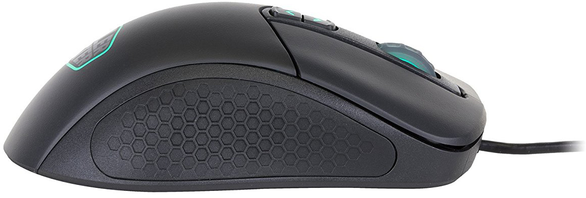 Игровая мышь Cooler Master MasterMouse MM530 SGM-4007-KLLW1 (Black) купить в интернет-магазине icover
