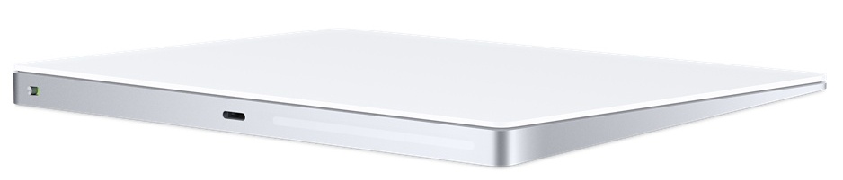 Трекпад Apple Magic Trackpad 2 (MJ2R2ZM/A) для Mac (White) купить в интернет-магазине icover