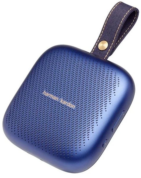 Портативная акустика Harman/Kardon Neo (Blue) купить в интернет-магазине icover