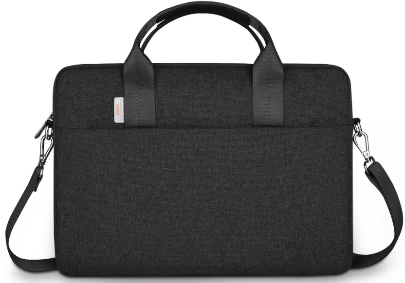 Сумка Wiwu Minimalist Laptop Bag для ноутбука 14'' (Black) купить в интернет-магазине icover