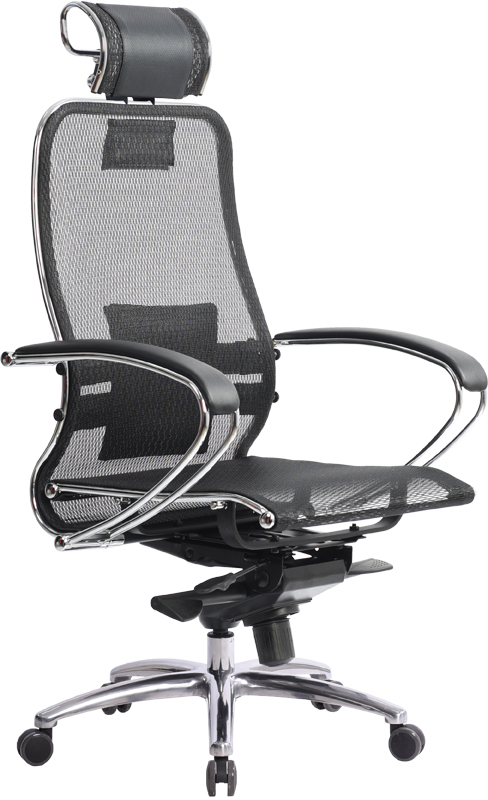 

Офисное кресло METTA Samurai S-2.03 (Dark Grey)