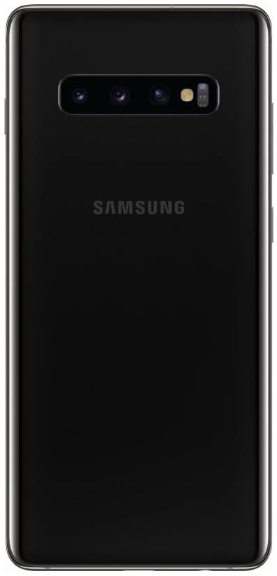 Смартфон Samsung Galaxy S10 Plus 128Gb SM-G975FZKDSER (Black) купить в интернет-магазине icover