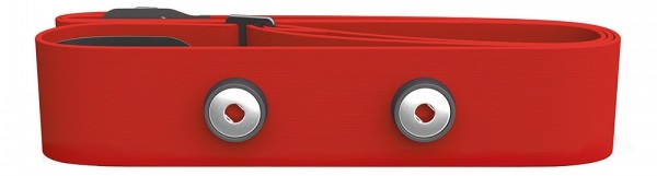 Ремешок Polar Soft Strap M-XXL OEM для кардиопередатчика (Red) купить в интернет-магазине icover