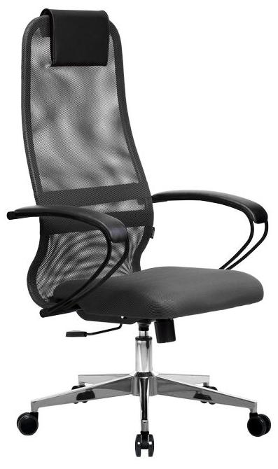 

Офисное кресло METTA BP-8 z302689610/17834 (Dark Grey), BP-8