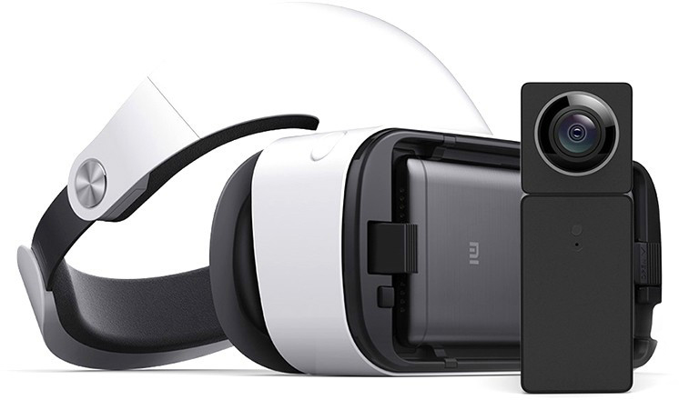IP-камера Xiaomi Xiaofang Smart Dual Camera 360 (Black) купить в интернет-магазине icover