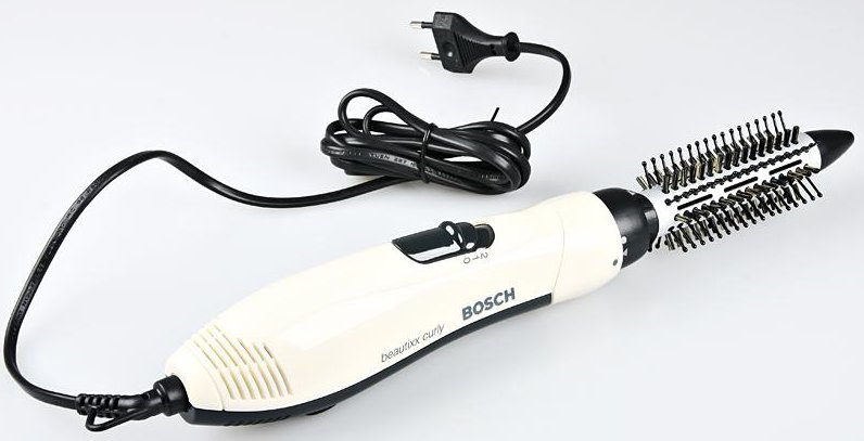 Bosch PHA 2000 - фен-щетка для волос (White) купить в интернет-магазине icover